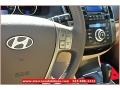 2012 Stone White Hyundai Veracruz Limited  photo #19