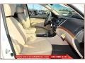 2012 Stone White Hyundai Veracruz Limited  photo #30