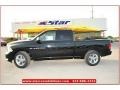 Black - Ram 1500 Express Quad Cab Photo No. 2