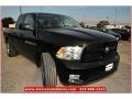 Black - Ram 1500 Express Quad Cab Photo No. 8