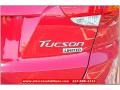 2012 Garnet Red Hyundai Tucson Limited  photo #4