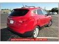 2012 Garnet Red Hyundai Tucson Limited  photo #6