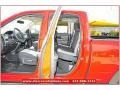 2012 Flame Red Dodge Ram 1500 Express Quad Cab  photo #20