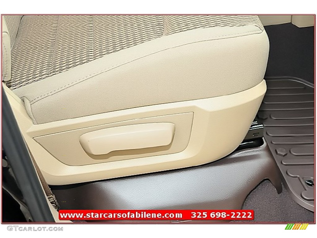 2012 Ram 1500 Lone Star Quad Cab - Black / Light Pebble Beige/Bark Brown photo #22