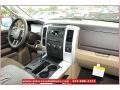 2012 Black Dodge Ram 1500 Lone Star Quad Cab  photo #24