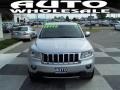 Bright Silver Metallic - Grand Cherokee Overland Photo No. 2