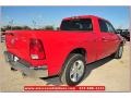 2012 Flame Red Dodge Ram 1500 Lone Star Quad Cab  photo #8