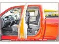 2012 Flame Red Dodge Ram 1500 Lone Star Quad Cab  photo #21