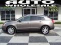 Mocha Steel Metallic - SRX Luxury Photo No. 1