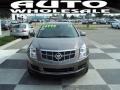 Mocha Steel Metallic - SRX Luxury Photo No. 2