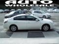 Winter Frost White - Altima 2.5 SL Photo No. 3