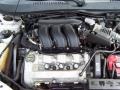 3.0 Liter DOHC 24-Valve V6 2005 Mercury Sable LS Sedan Engine