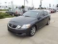 Smokey Granite Mica 2010 Lexus GS 350