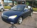Regatta Blue - Elantra GLS Sedan Photo No. 1
