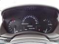 Light Platinum/Brownstone Accents Gauges Photo for 2013 Cadillac ATS #71913627