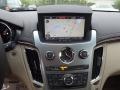 White Diamond Tricoat - CTS 3.6 Sedan Photo No. 11