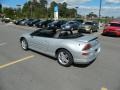 2005 Liquid Silver Mitsubishi Eclipse Spyder GT  photo #3