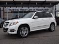 Polar White - GLK 350 4Matic Photo No. 1