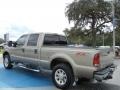 2006 Arizona Beige Metallic Ford F250 Super Duty Lariat FX4 Off Road Crew Cab 4x4  photo #3