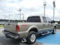 Arizona Beige Metallic - F250 Super Duty Lariat FX4 Off Road Crew Cab 4x4 Photo No. 5