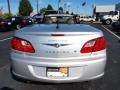 Bright Silver Metallic - Sebring Limited Hardtop Convertible Photo No. 6