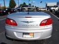 2009 Bright Silver Metallic Chrysler Sebring Limited Hardtop Convertible  photo #6