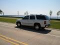 2003 Summit White GMC Yukon SLE  photo #8