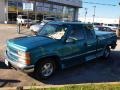 Bright Teal Metallic - C/K C1500 Extended Cab Photo No. 3