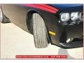 2012 Pitch Black Dodge Challenger R/T Classic  photo #9