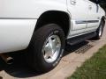 2003 Summit White GMC Yukon SLE  photo #13