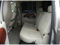2006 Ford F250 Super Duty Lariat FX4 Off Road Crew Cab 4x4 Rear Seat