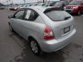 2010 Platinum Silver Hyundai Accent GS 3 Door  photo #5