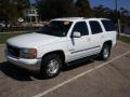 2003 Summit White GMC Yukon SLE  photo #32