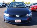 Royal Blue Pearl - Civic EX Coupe Photo No. 8