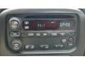 2004 Oldsmobile Alero Pewter Interior Audio System Photo