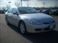 2006 Alabaster Silver Metallic Honda Accord EX-L Sedan  photo #1