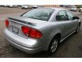 2004 Sterling Silver Metallic Oldsmobile Alero GL1 Sedan  photo #8