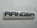 Silver Metallic - Ranger XLT SuperCab Photo No. 9