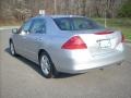 2006 Alabaster Silver Metallic Honda Accord EX-L Sedan  photo #5