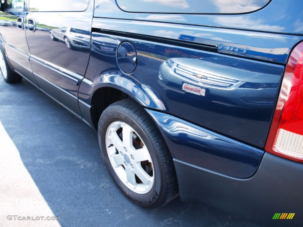 2005 Relay 3 - Midnight Blue Metallic / Grey photo #4