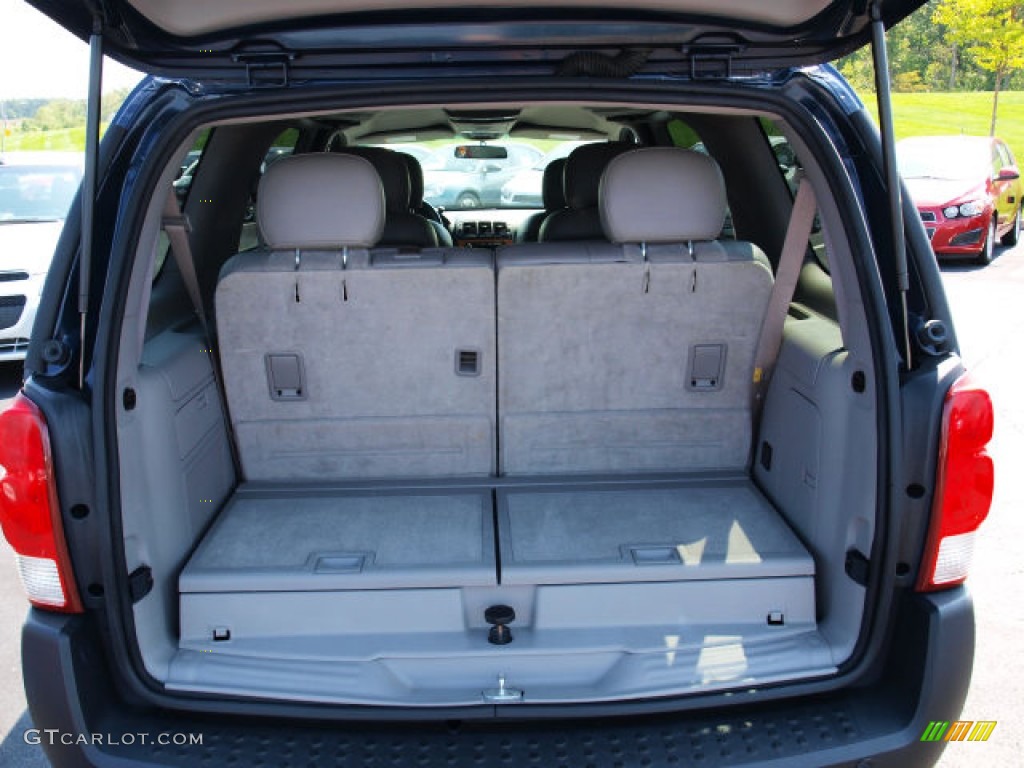 2005 Relay 3 - Midnight Blue Metallic / Grey photo #5