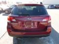 Ruby Red Pearl - Outback 2.5i Premium Photo No. 5