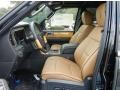 Limited Canyon w/Black Piping Prime Interior Photo for 2013 Lincoln Navigator #71916784