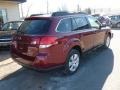 Ruby Red Pearl - Outback 2.5i Premium Photo No. 6