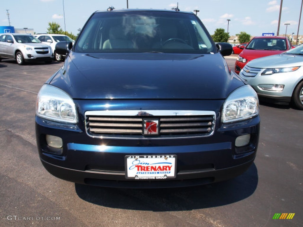 2005 Relay 3 - Midnight Blue Metallic / Grey photo #8