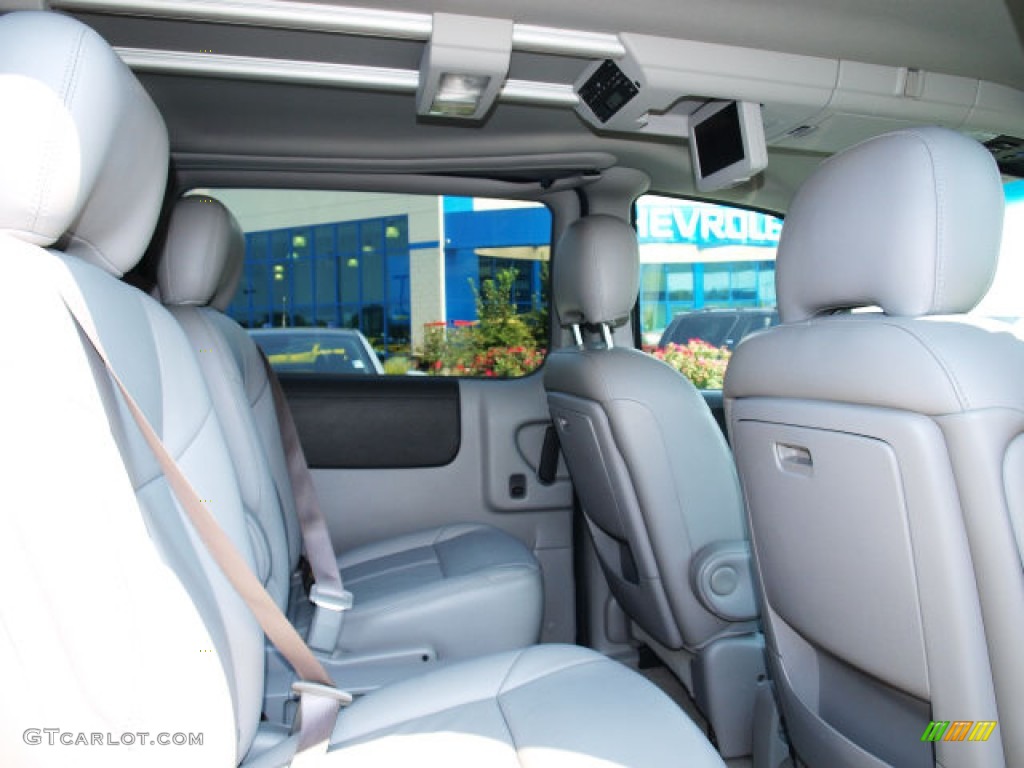 2005 Relay 3 - Midnight Blue Metallic / Grey photo #9