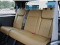 2013 Lincoln Navigator Monochrome Limited Edition 4x2 Rear Seat