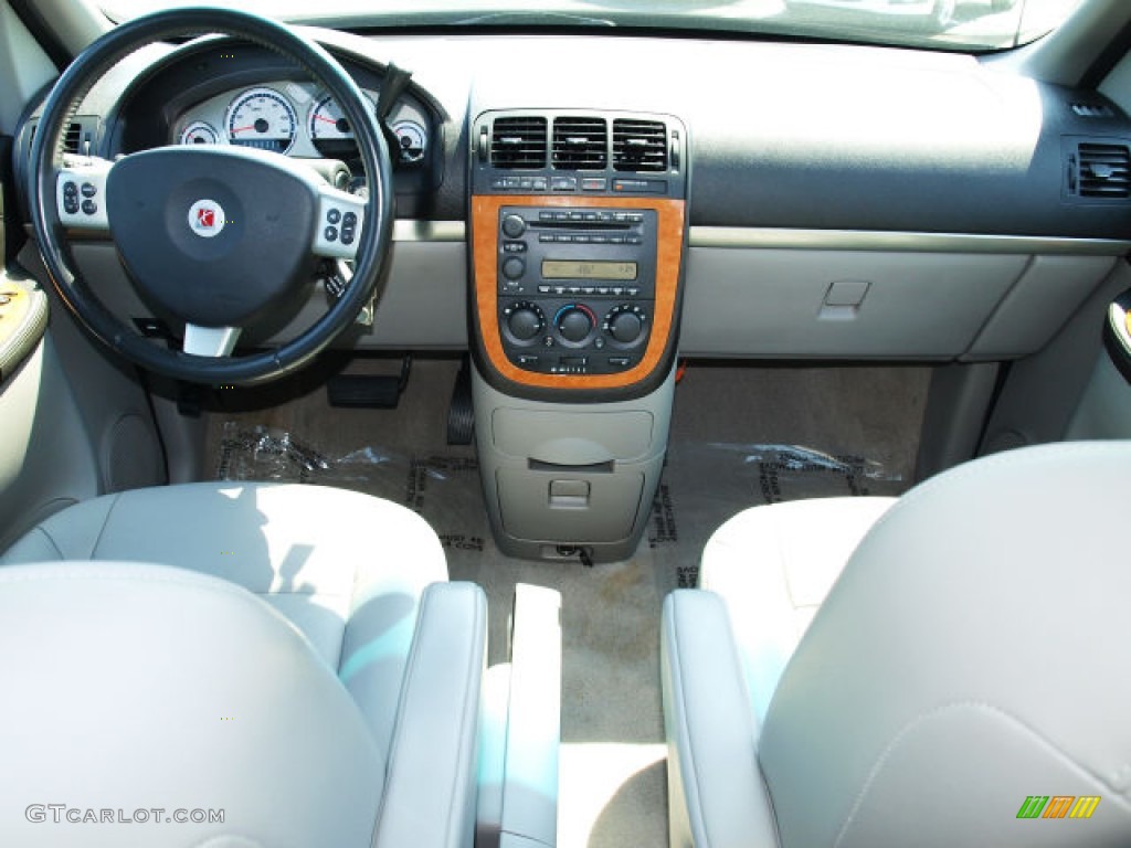 2005 Relay 3 - Midnight Blue Metallic / Grey photo #10