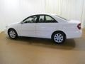 2004 Super White Toyota Camry XLE  photo #8