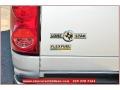 2008 Bright Silver Metallic Dodge Ram 1500 Lone Star Edition Quad Cab  photo #4